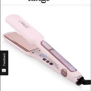 Lange le flows straightener